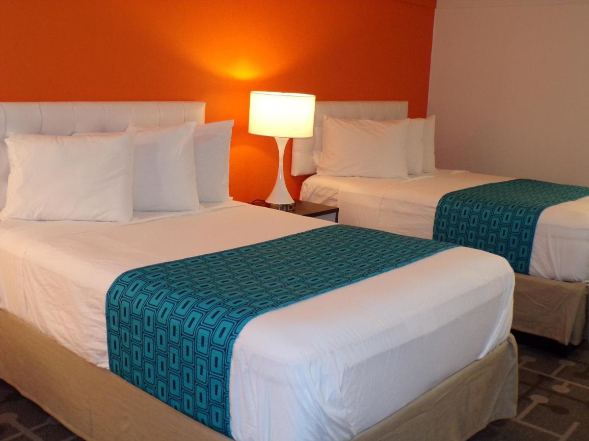 Dover Inn And Suites Eksteriør bilde