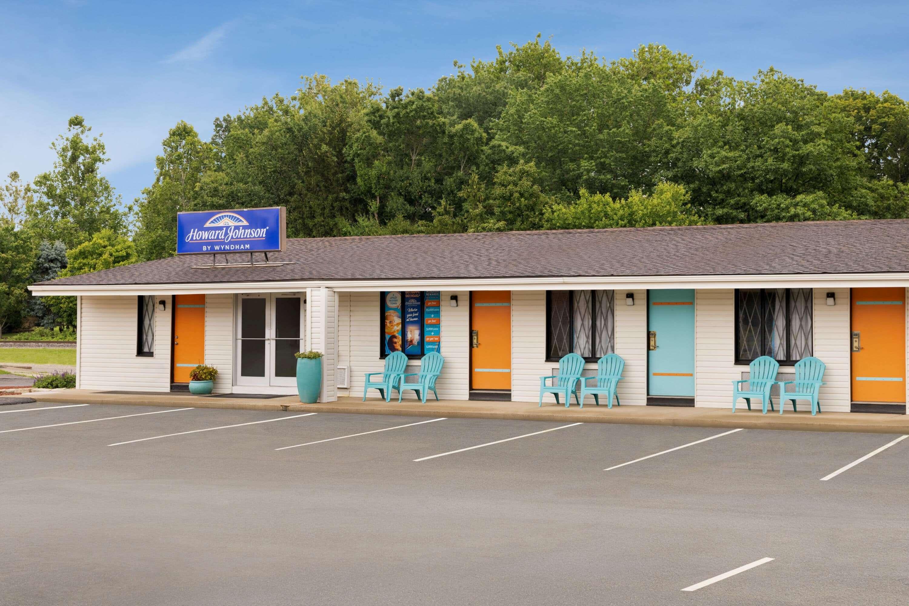 Dover Inn And Suites Eksteriør bilde