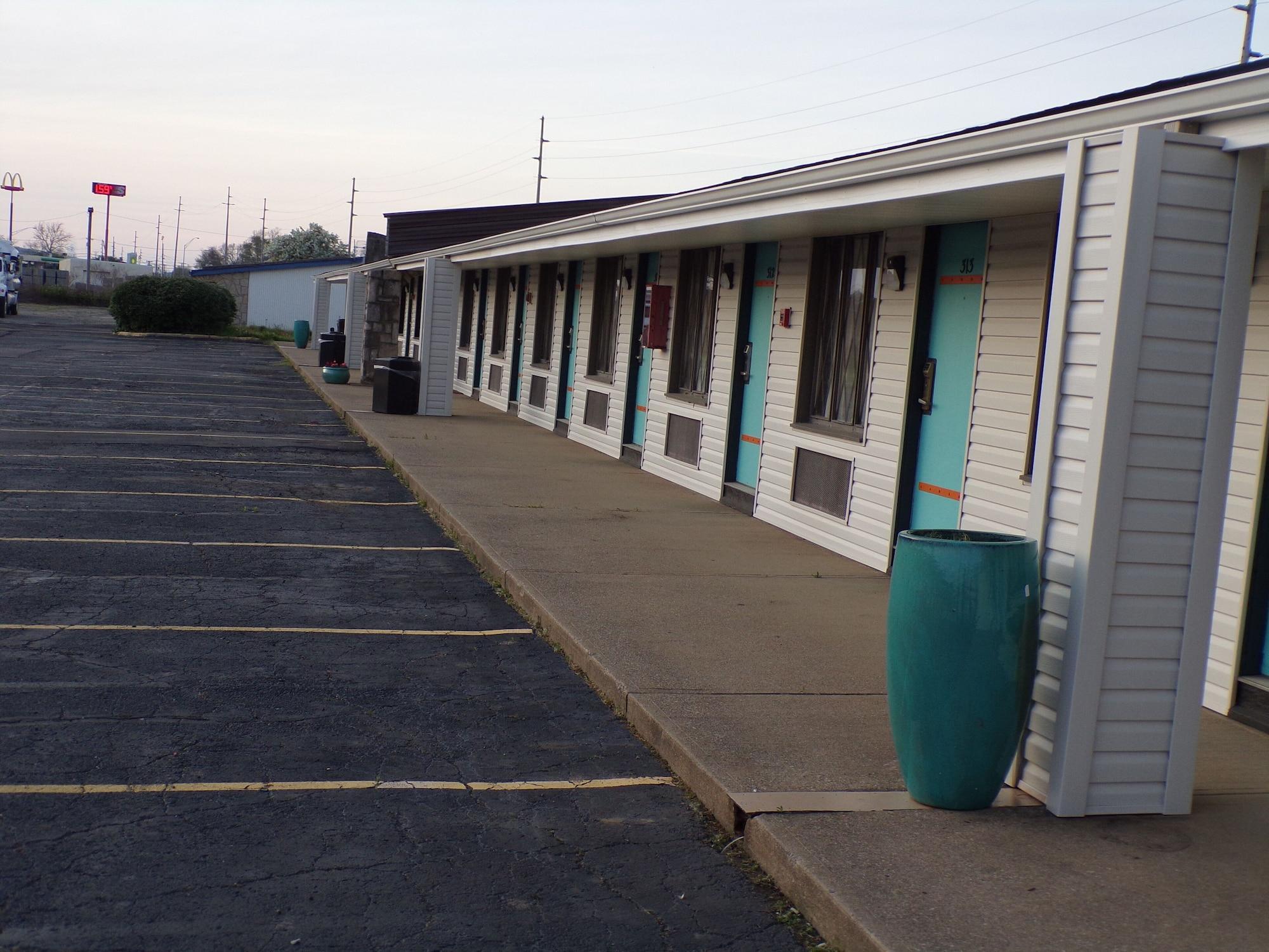 Dover Inn And Suites Eksteriør bilde