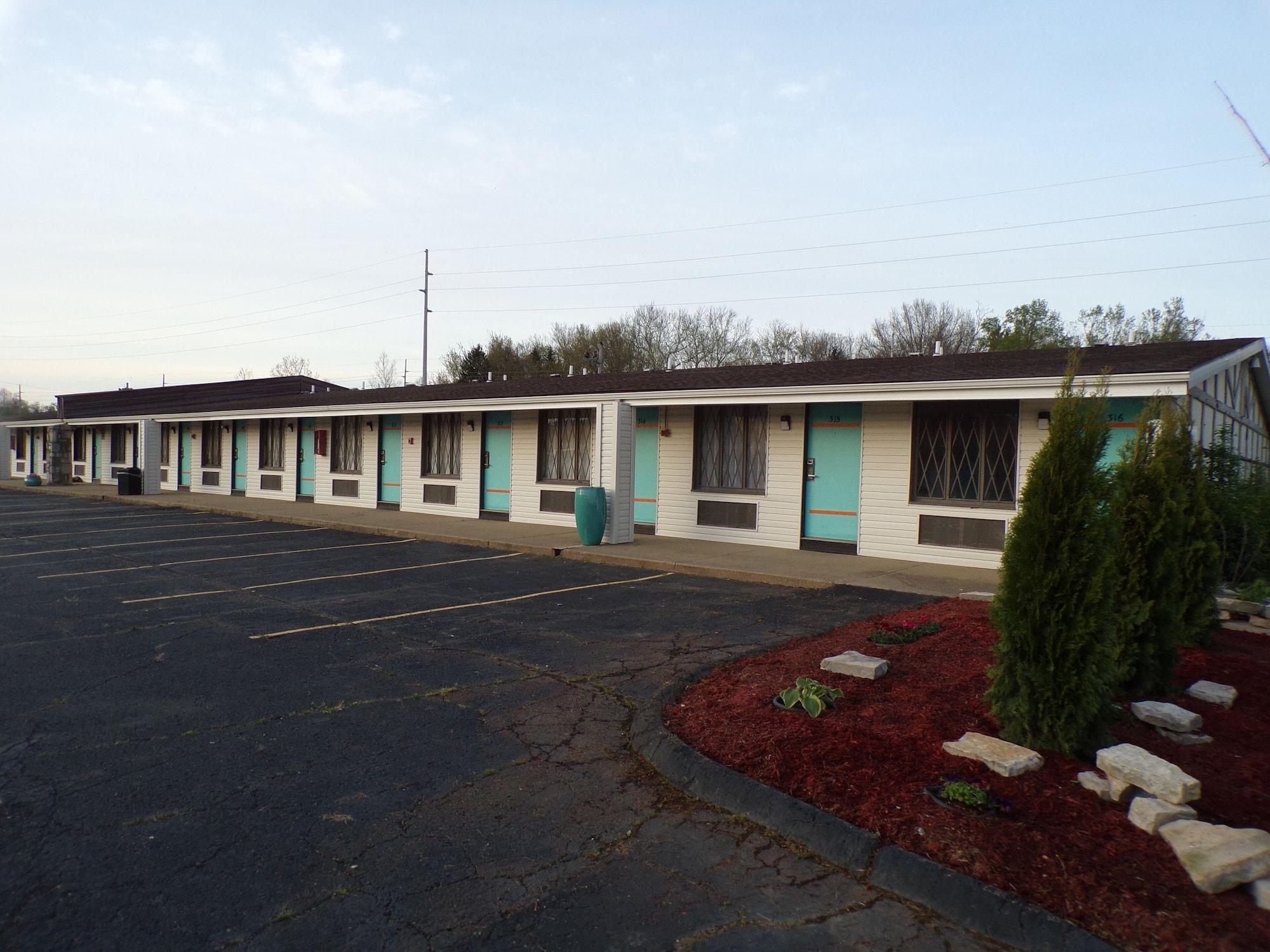 Dover Inn And Suites Eksteriør bilde
