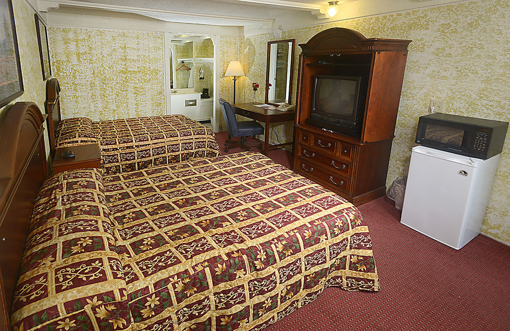 Dover Inn And Suites Eksteriør bilde