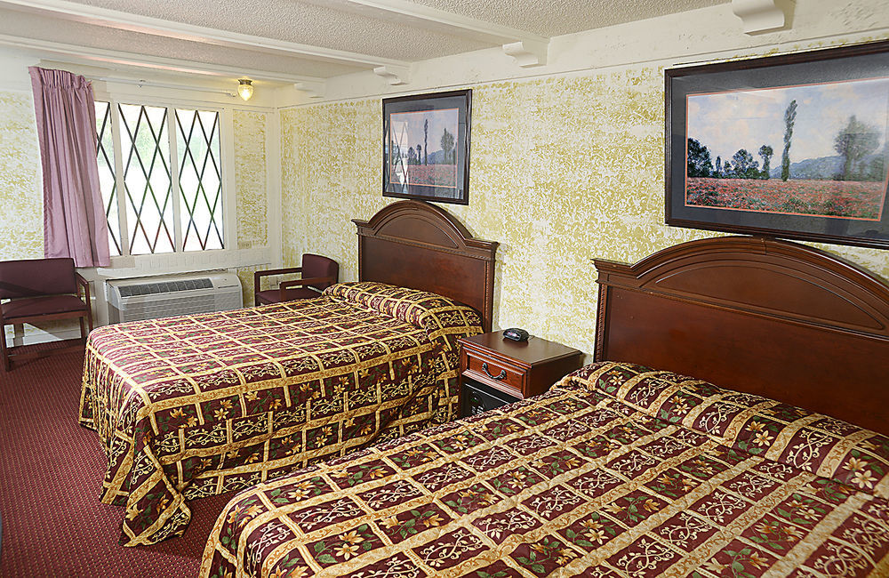 Dover Inn And Suites Eksteriør bilde