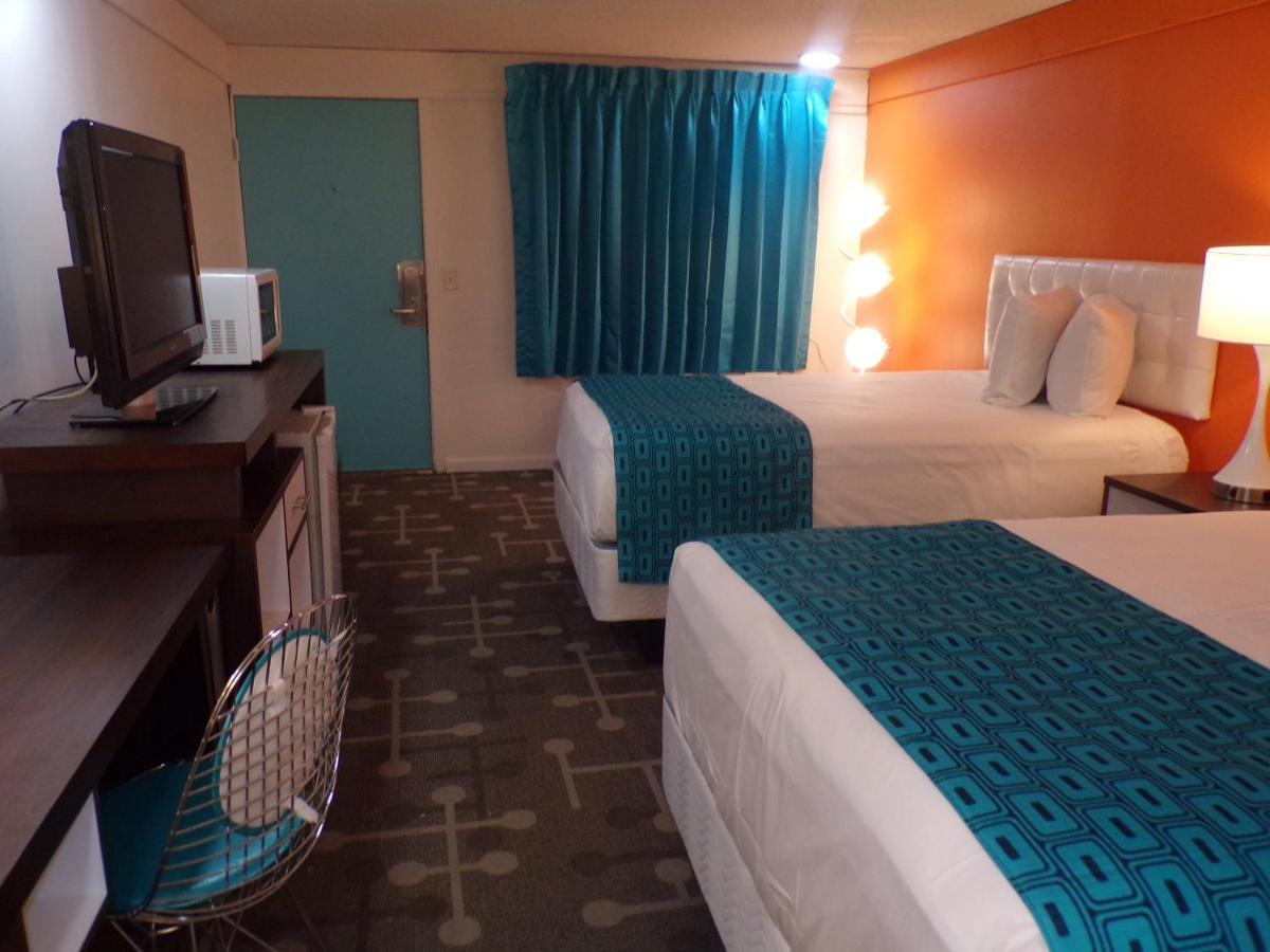Dover Inn And Suites Eksteriør bilde
